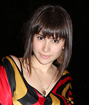 Anush Mirzayan