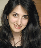 Inna Sahakyan