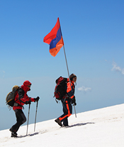 Armenia Wants a Piece of the North Pole... and the South Pole, too!