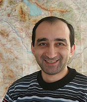 Tigran Baghinyan